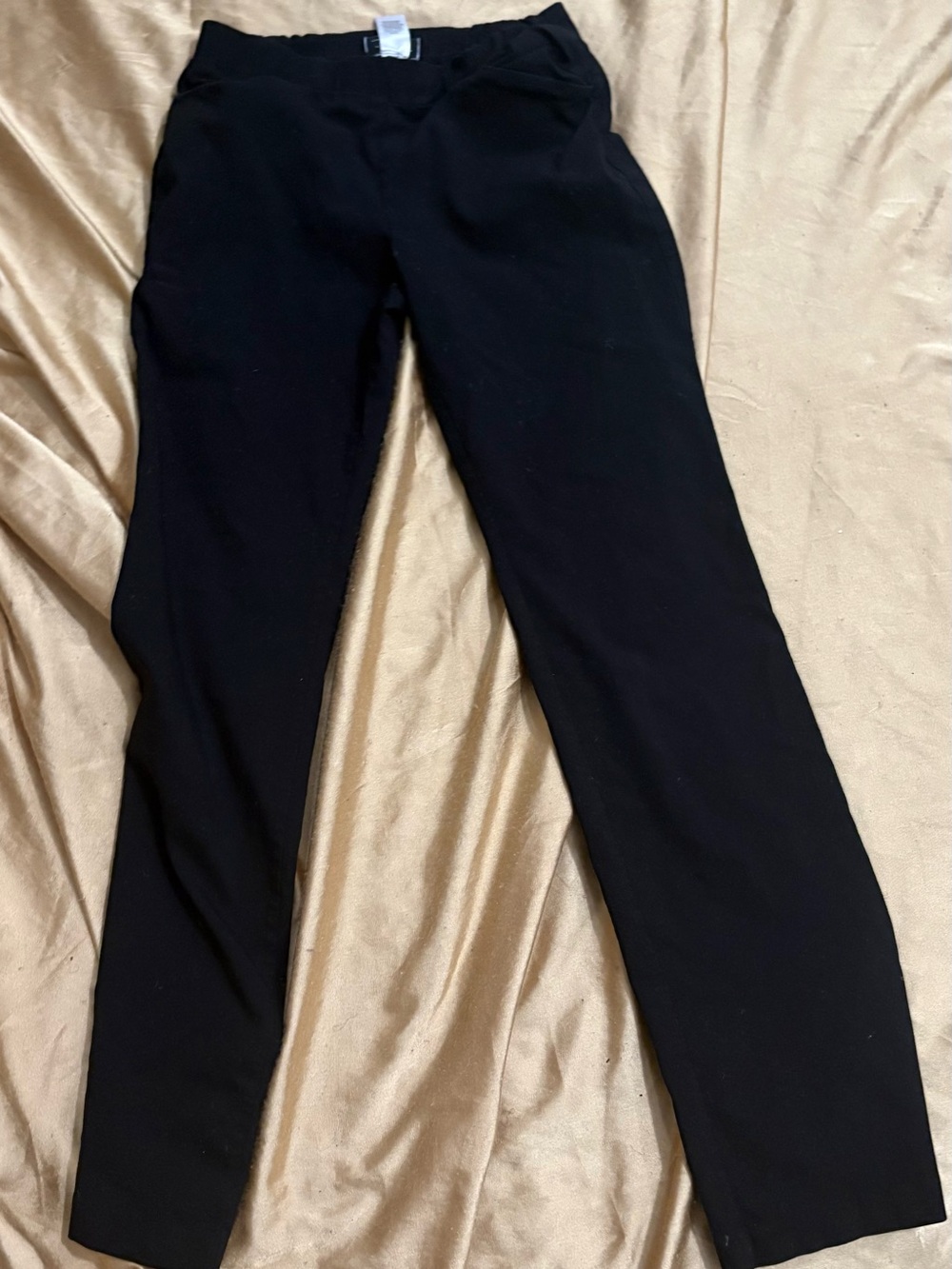 Joe BenBasset Black Slim Stretch Pants